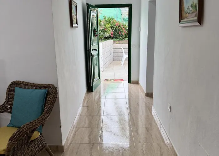 Cecilia Ferienhaus La Orotava