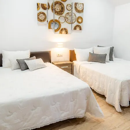 La Vizcainita - 2 Bedroom With Patio&bbq *