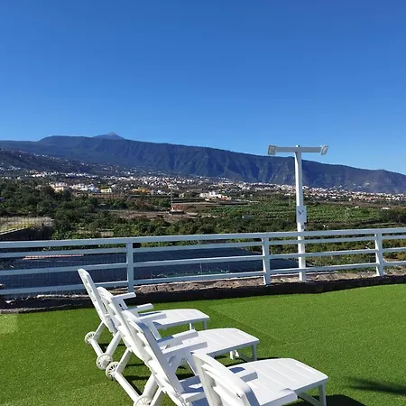 La Vizcainita - 2 Bedroom With Patio&bbq * La Orotava
