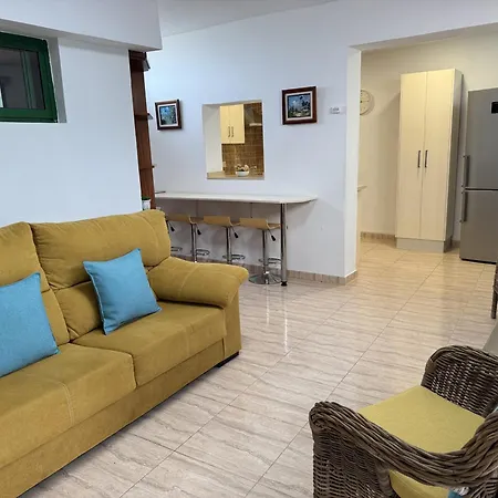 Casa vacanze La Vizcainita - 2 Bedroom With Patio&bbq