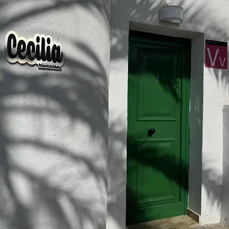 Cecilia Dom wakacyjny *