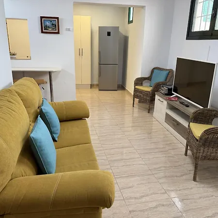 La Vizcainita - 2 Bedroom With Patio&bbq La Orotava