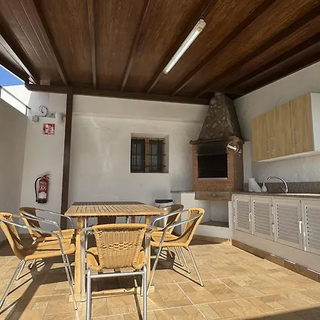 La Vizcainita - 2 Bedroom With Patio&bbq Casa vacanze La Orotava