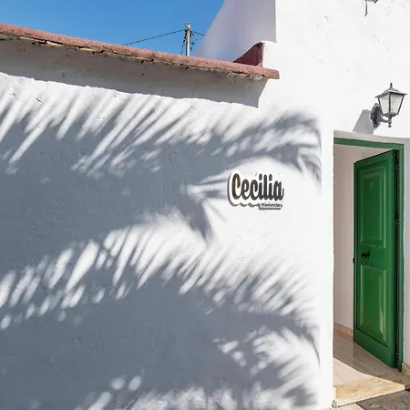 Cecilia Ferienhaus La Orotava