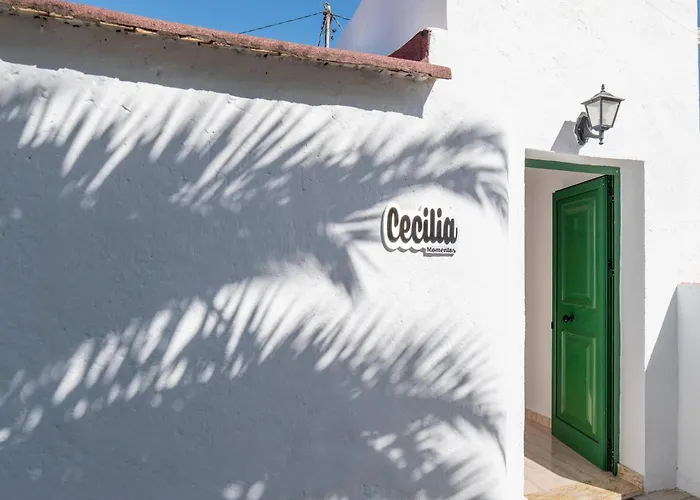 Cecilia Σπίτι διακοπών La Orotava
