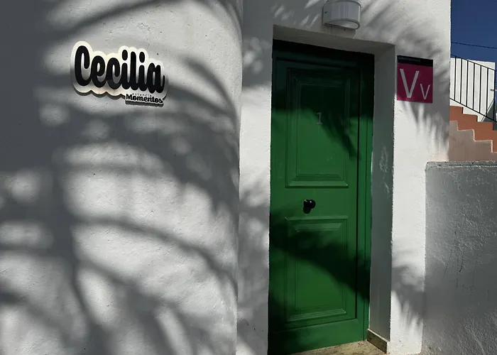 Cecilia Σπίτι διακοπών *