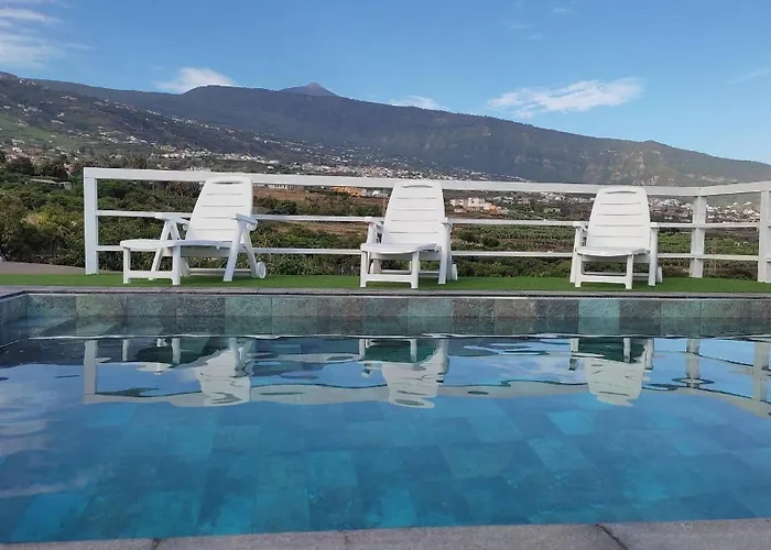 Holiday home Cecilia La Orotava